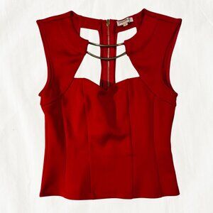 CHOCOLATE U.S.A Sleeveless Top